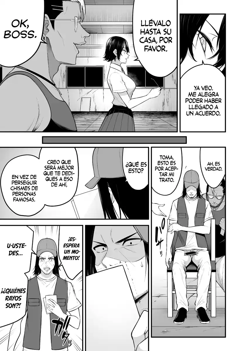 Imaizumi trae a todas las gals a su casa ~Deep – español Capítulo 13 - Página 25