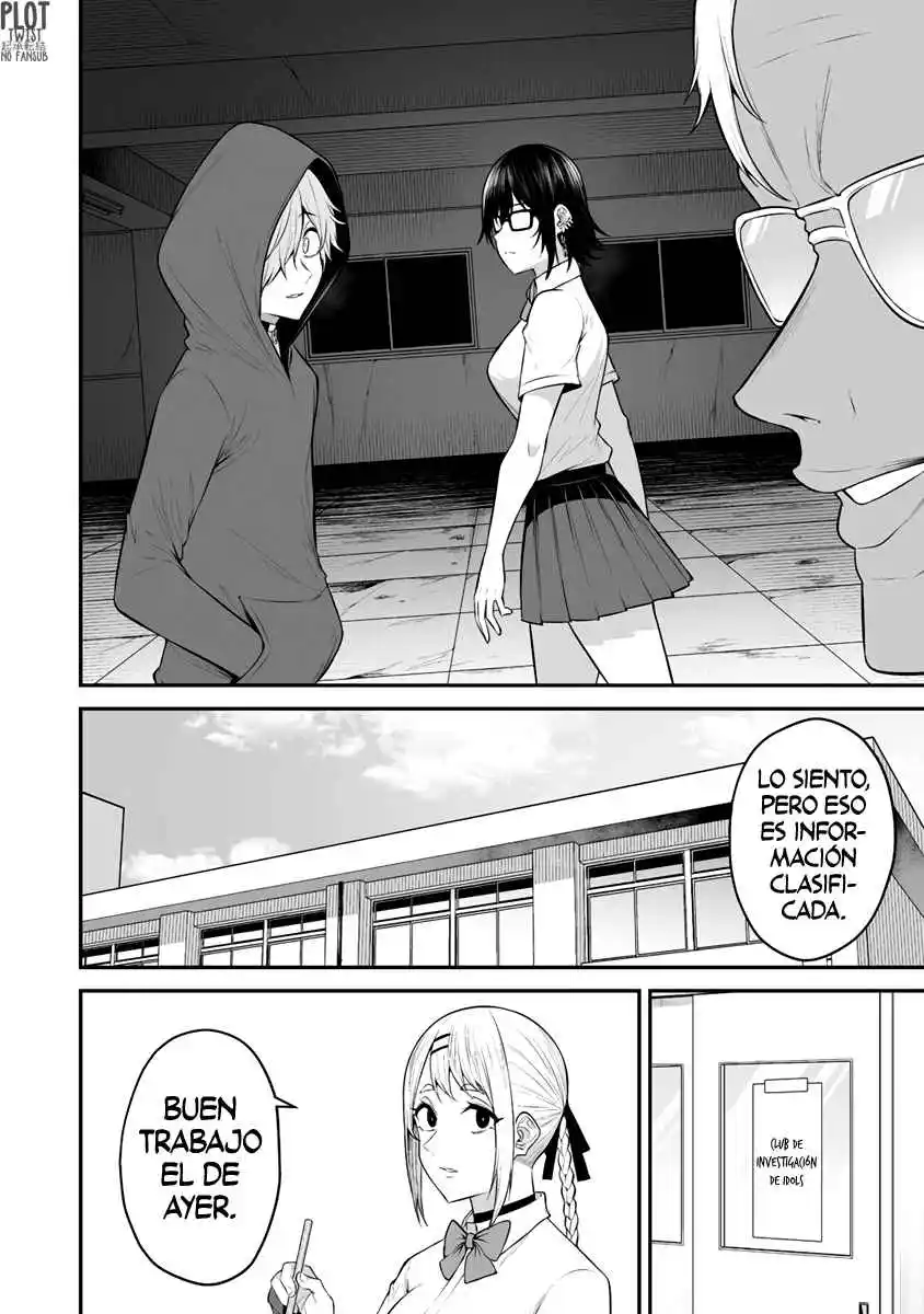 Imaizumi trae a todas las gals a su casa ~Deep – español Capítulo 13 - Página 26