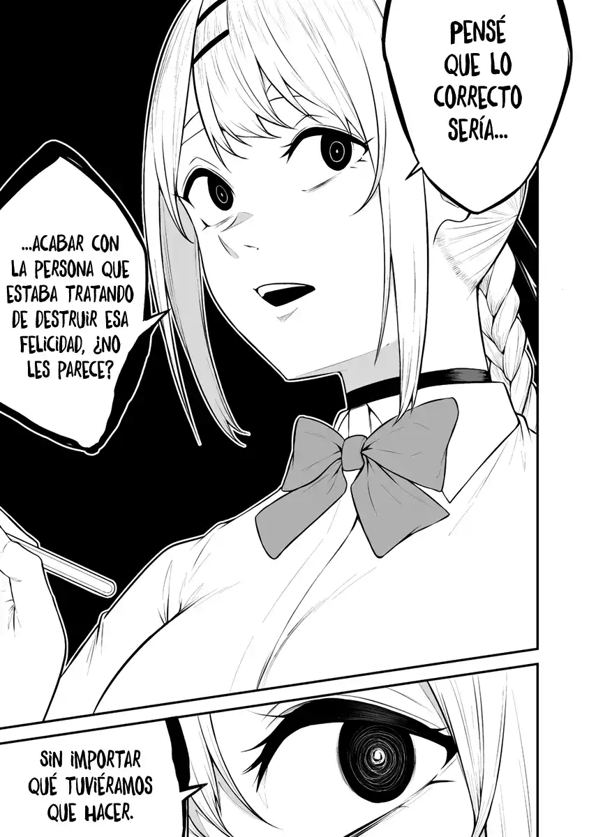 Imaizumi trae a todas las gals a su casa ~Deep – español Capítulo 13 - Página 29