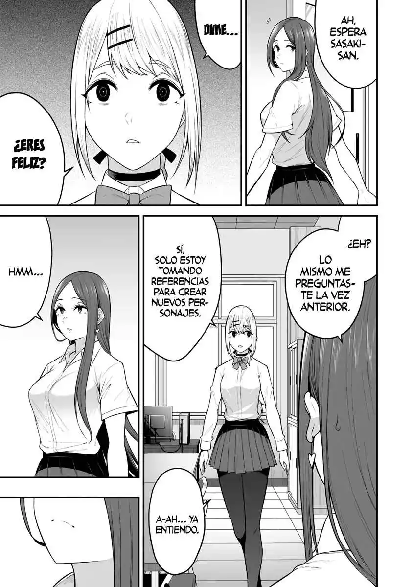Imaizumi trae a todas las gals a su casa ~Deep – español Capítulo 13 - Página 7