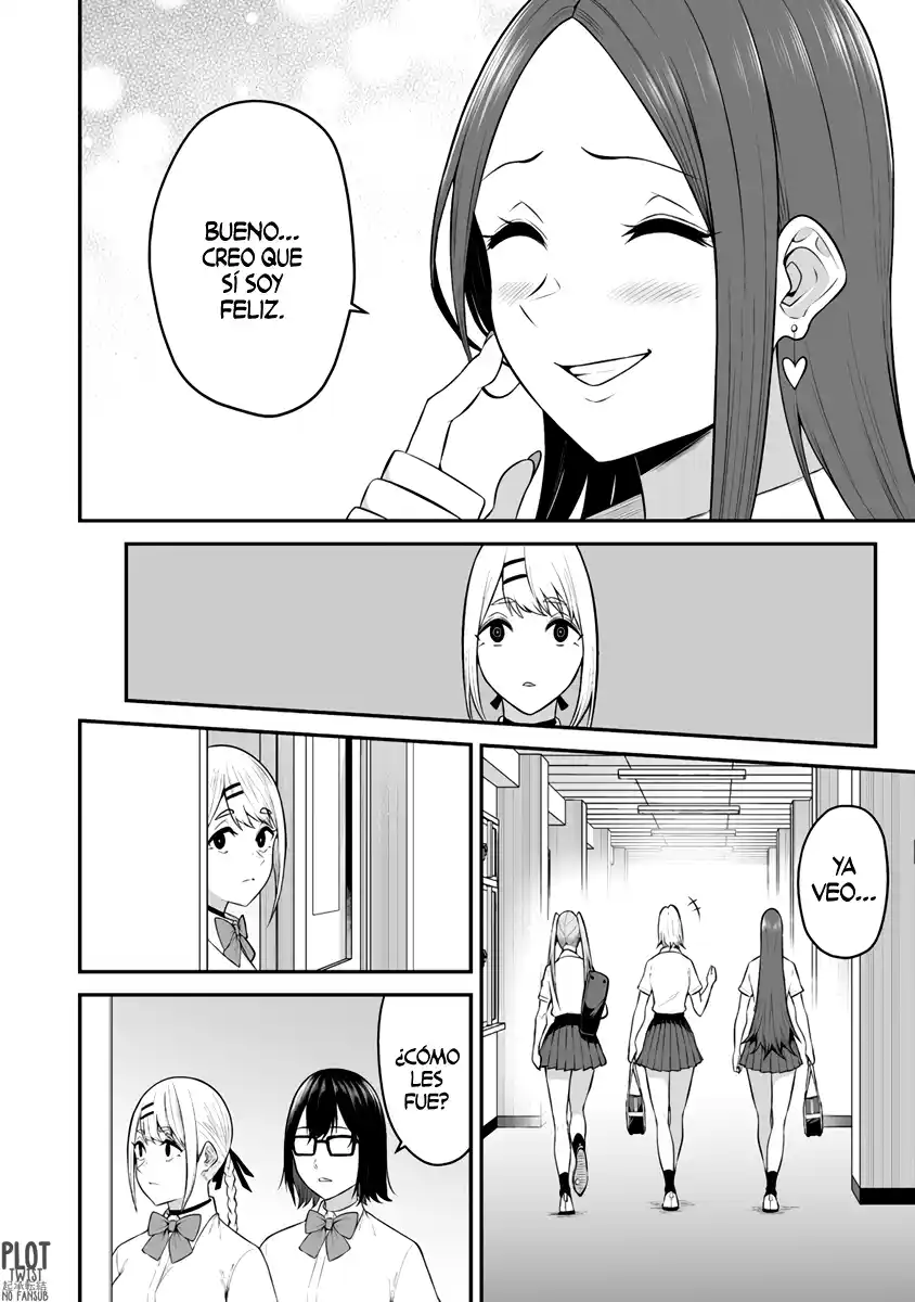 Imaizumi trae a todas las gals a su casa ~Deep – español Capítulo 13 - Página 8