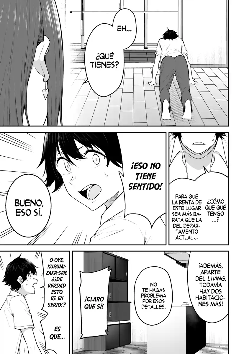 Imaizumi trae a todas las gals a su casa ~Deep – español Capítulo 14 - Página 15