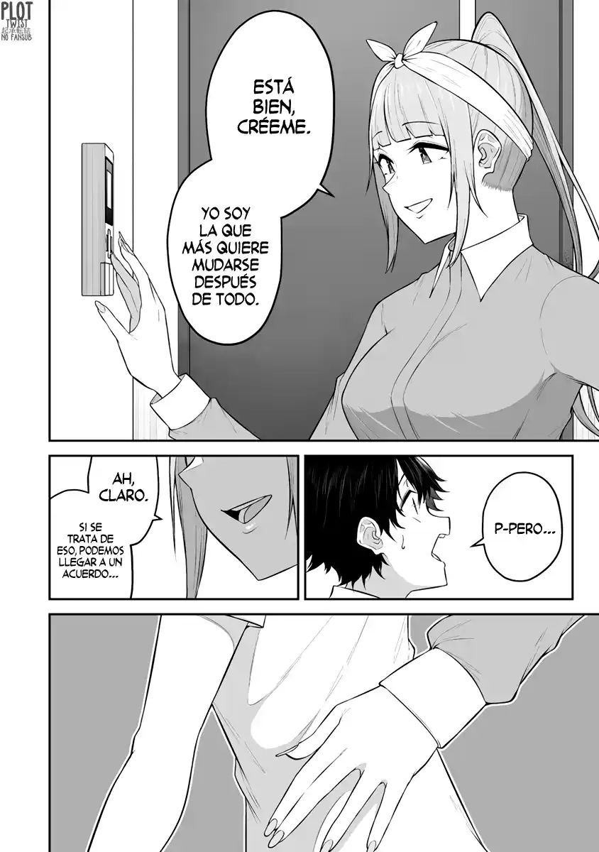 Imaizumi trae a todas las gals a su casa ~Deep – español Capítulo 14 - Página 16