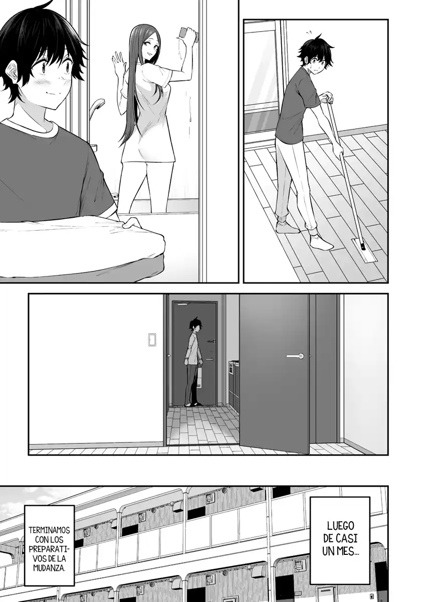 Imaizumi trae a todas las gals a su casa ~Deep – español Capítulo 14 - Página 19
