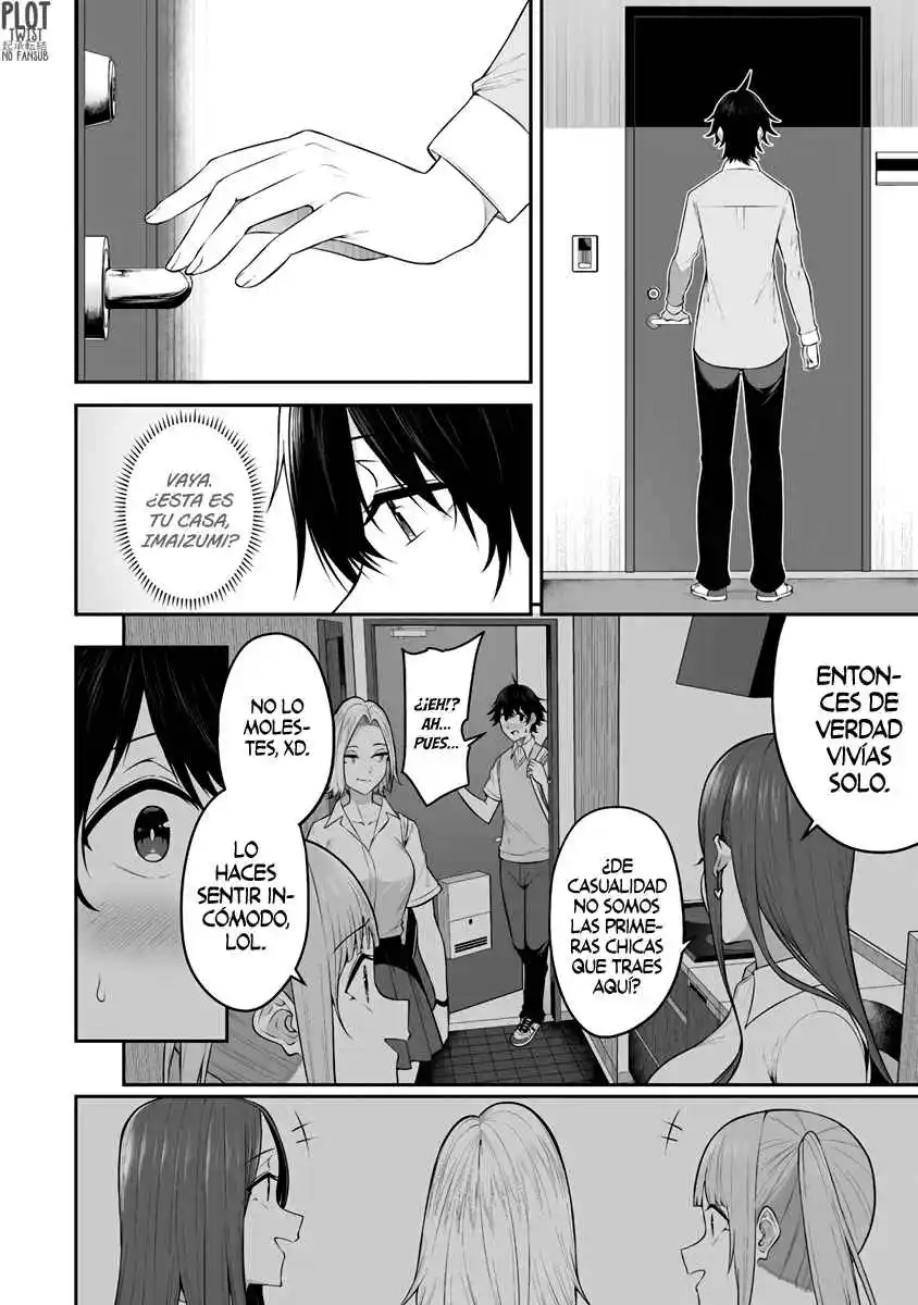 Imaizumi trae a todas las gals a su casa ~Deep – español Capítulo 14 - Página 20