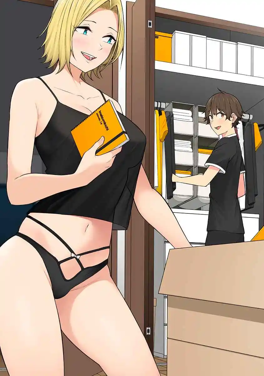 Imaizumi trae a todas las gals a su casa ~Deep – español Capítulo 14 - Página 3