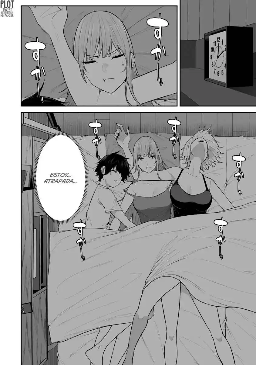 Imaizumi trae a todas las gals a su casa ~Deep – español Capítulo 14 - Página 4