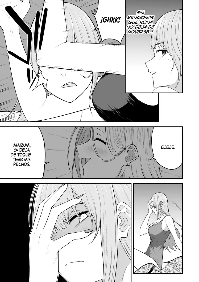 Imaizumi trae a todas las gals a su casa ~Deep – español Capítulo 14 - Página 5