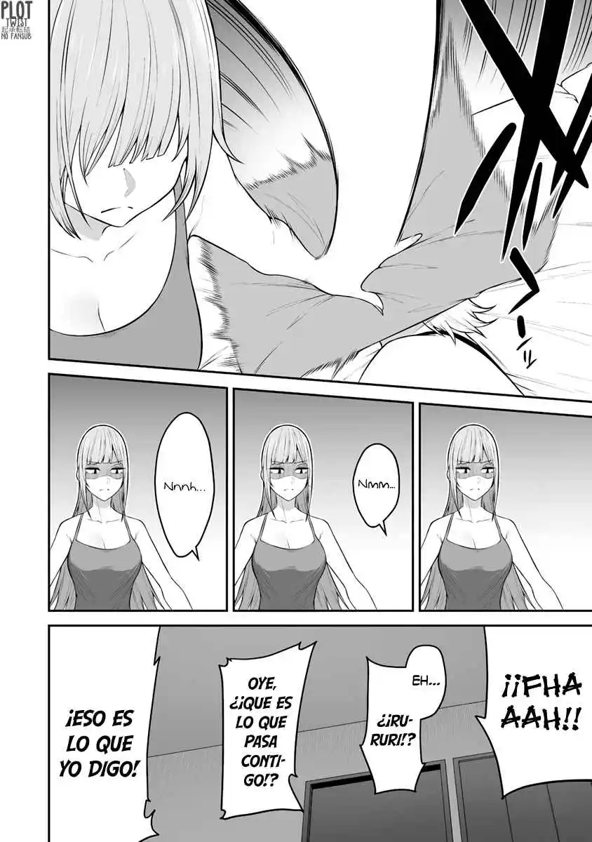 Imaizumi trae a todas las gals a su casa ~Deep – español Capítulo 14 - Página 6