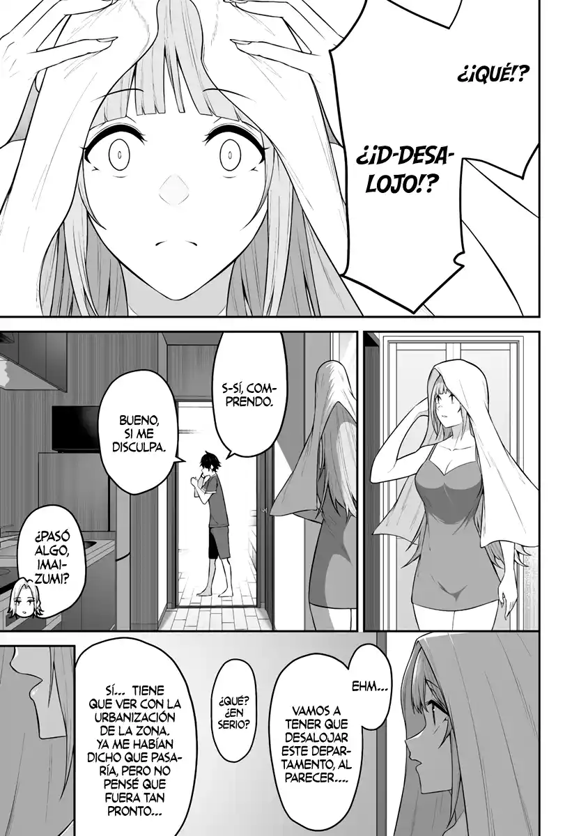 Imaizumi trae a todas las gals a su casa ~Deep – español Capítulo 14 - Página 9