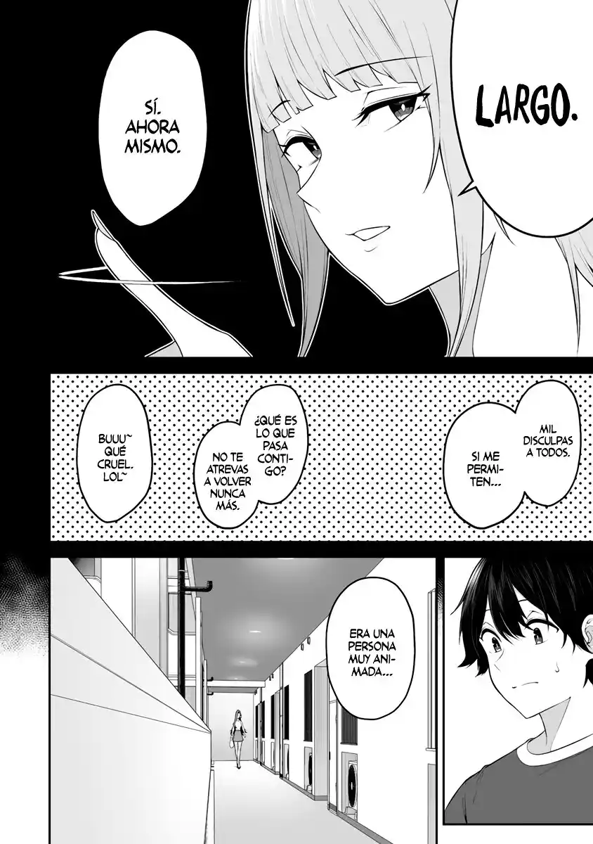 Imaizumi trae a todas las gals a su casa ~Deep – español Capítulo 15 - Página 13