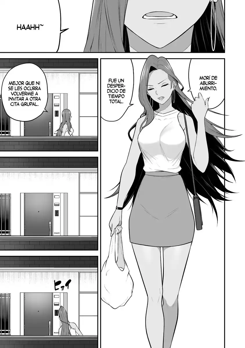 Imaizumi trae a todas las gals a su casa ~Deep – español Capítulo 15 - Página 14