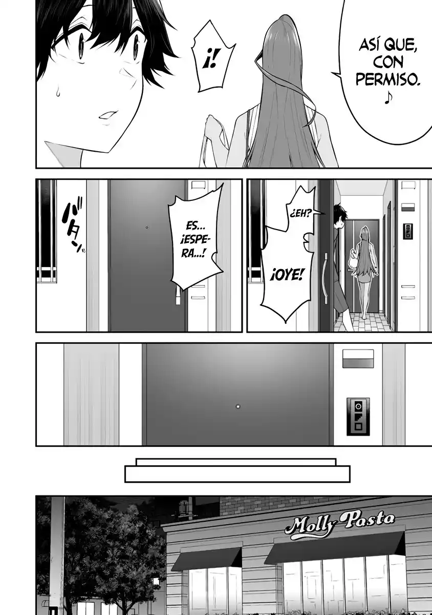 Imaizumi trae a todas las gals a su casa ~Deep – español Capítulo 15 - Página 17