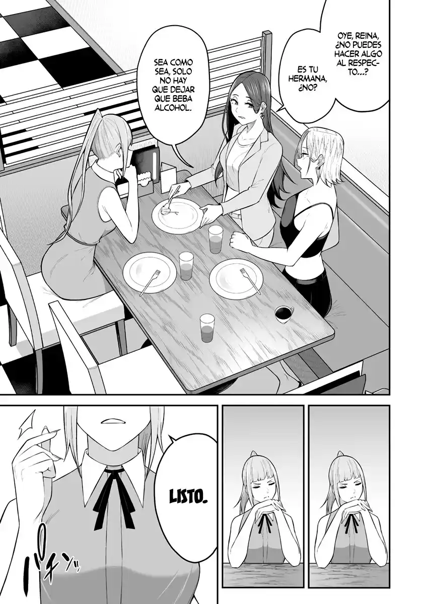 Imaizumi trae a todas las gals a su casa ~Deep – español Capítulo 15 - Página 20