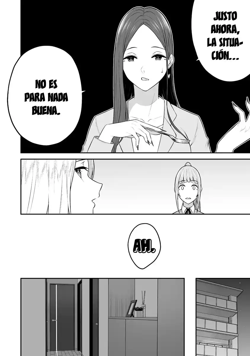 Imaizumi trae a todas las gals a su casa ~Deep – español Capítulo 15 - Página 23