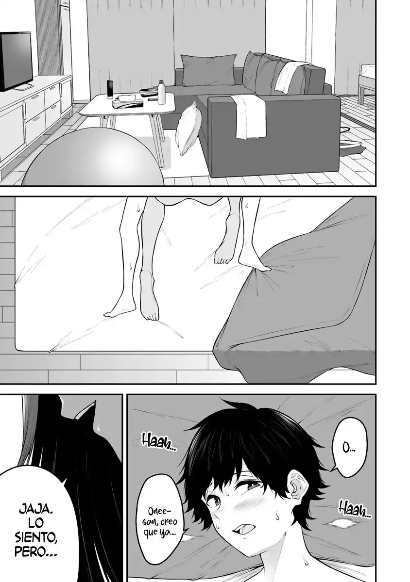 Imaizumi trae a todas las gals a su casa ~Deep – español Capítulo 15 - Página 24