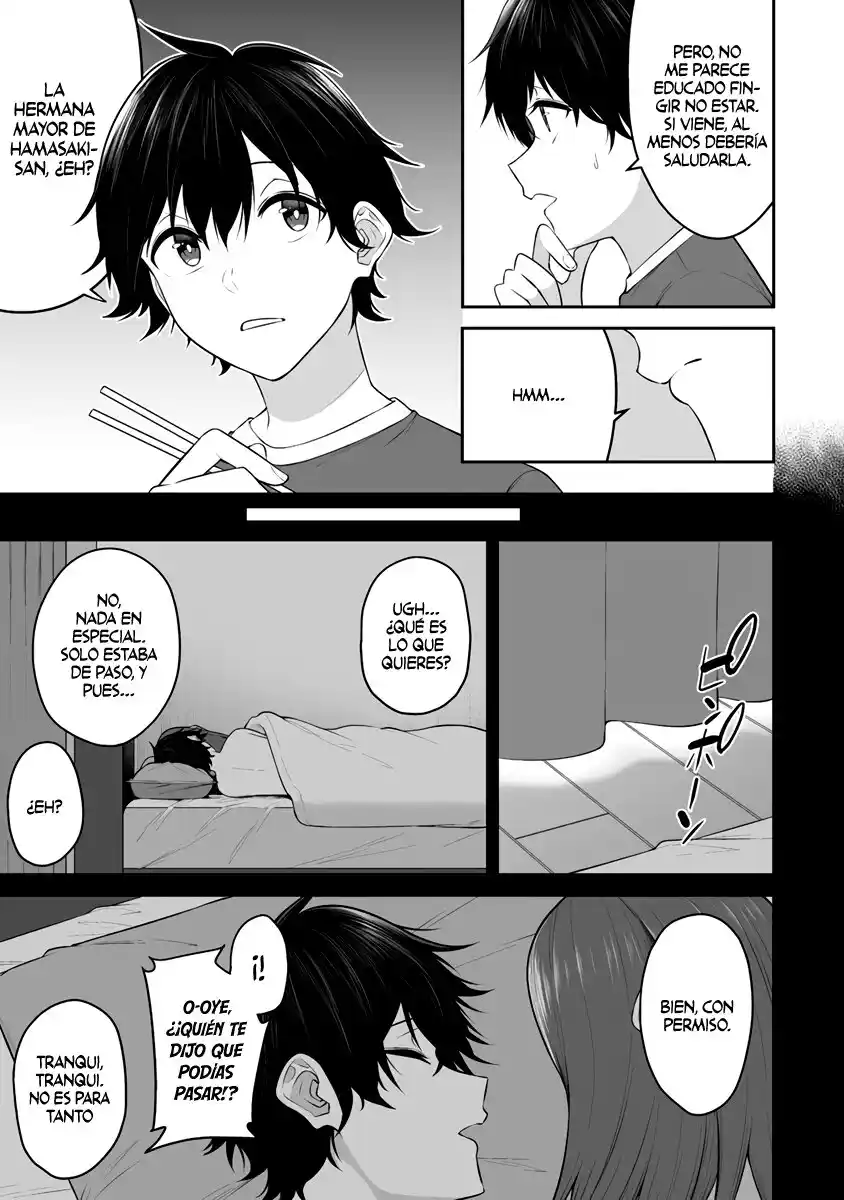 Imaizumi trae a todas las gals a su casa ~Deep – español Capítulo 15 - Página 6