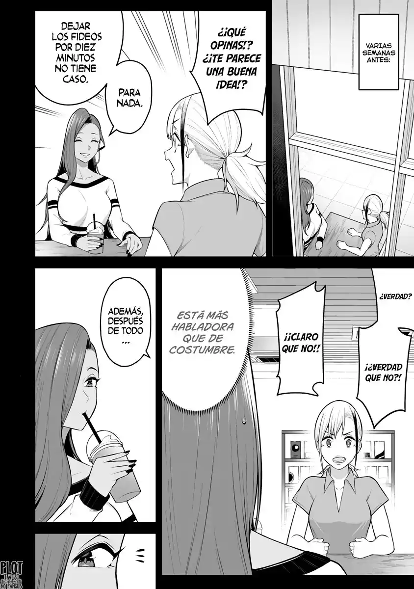 Imaizumi trae a todas las gals a su casa ~Deep – español Capítulo 16 - Página 14