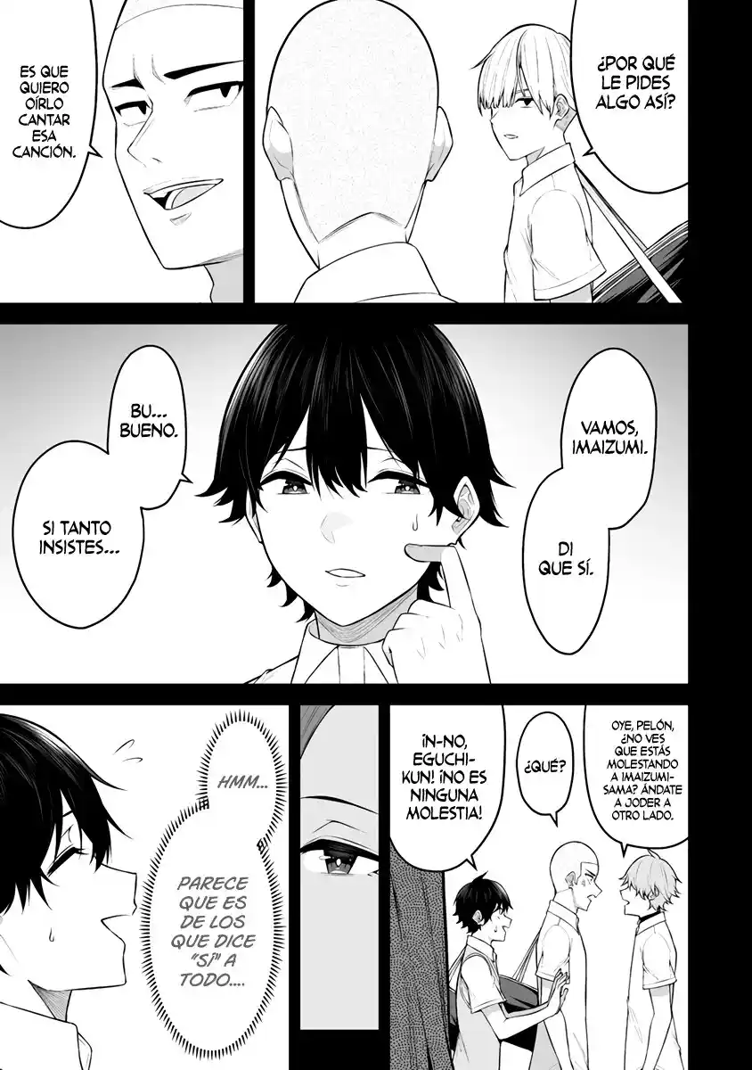 Imaizumi trae a todas las gals a su casa ~Deep – español Capítulo 16 - Página 17