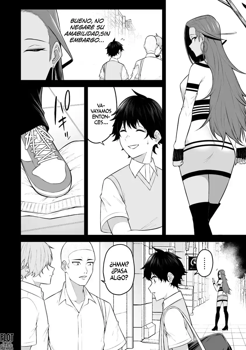 Imaizumi trae a todas las gals a su casa ~Deep – español Capítulo 16 - Página 18