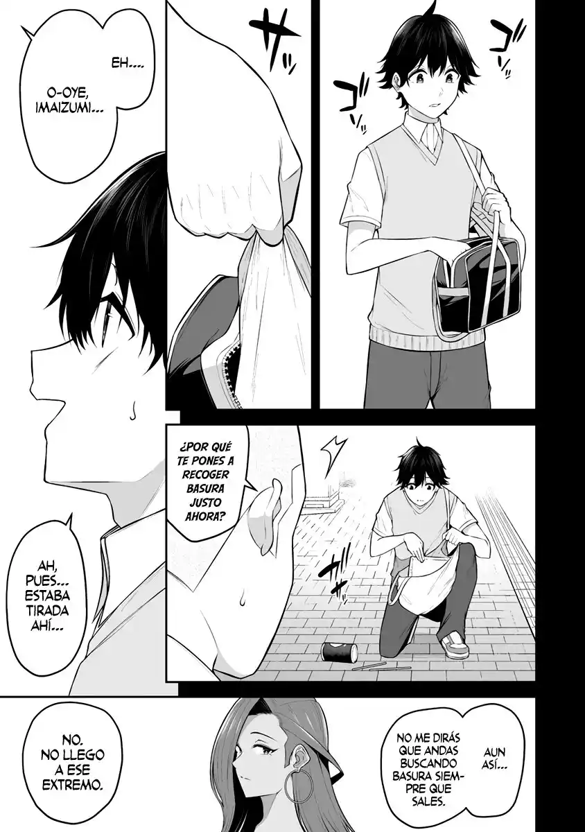 Imaizumi trae a todas las gals a su casa ~Deep – español Capítulo 16 - Página 19
