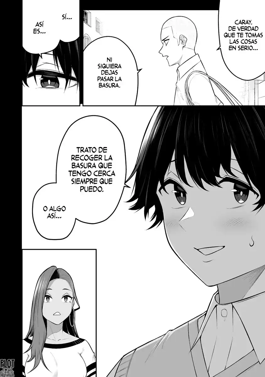 Imaizumi trae a todas las gals a su casa ~Deep – español Capítulo 16 - Página 20