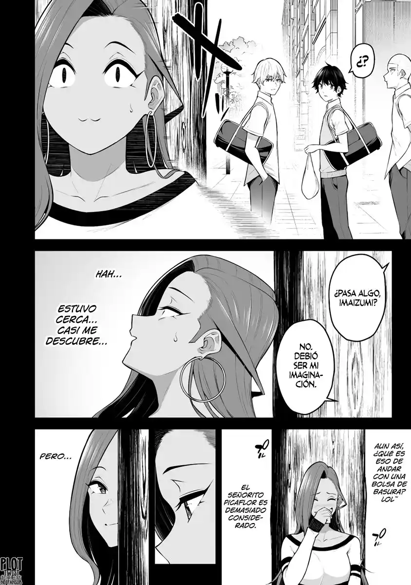 Imaizumi trae a todas las gals a su casa ~Deep – español Capítulo 16 - Página 22