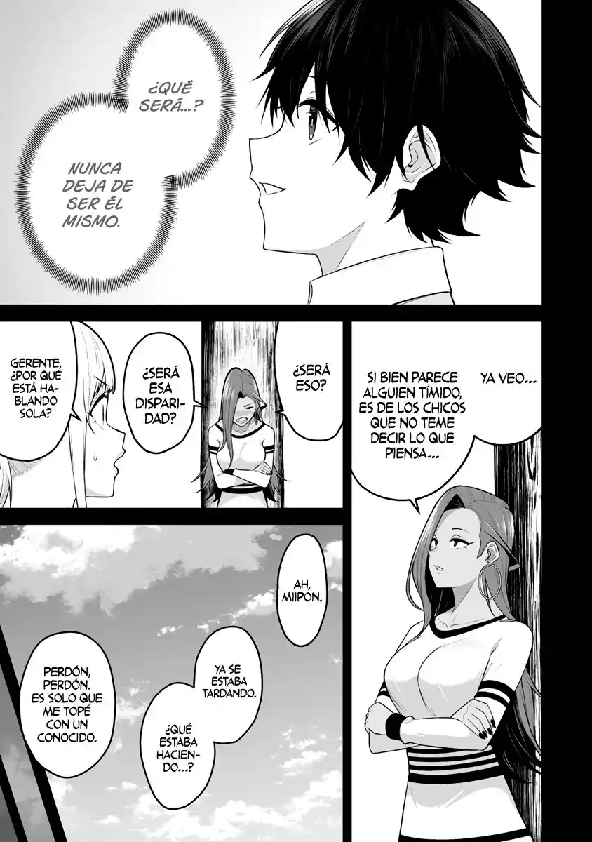 Imaizumi trae a todas las gals a su casa ~Deep – español Capítulo 16 - Página 23
