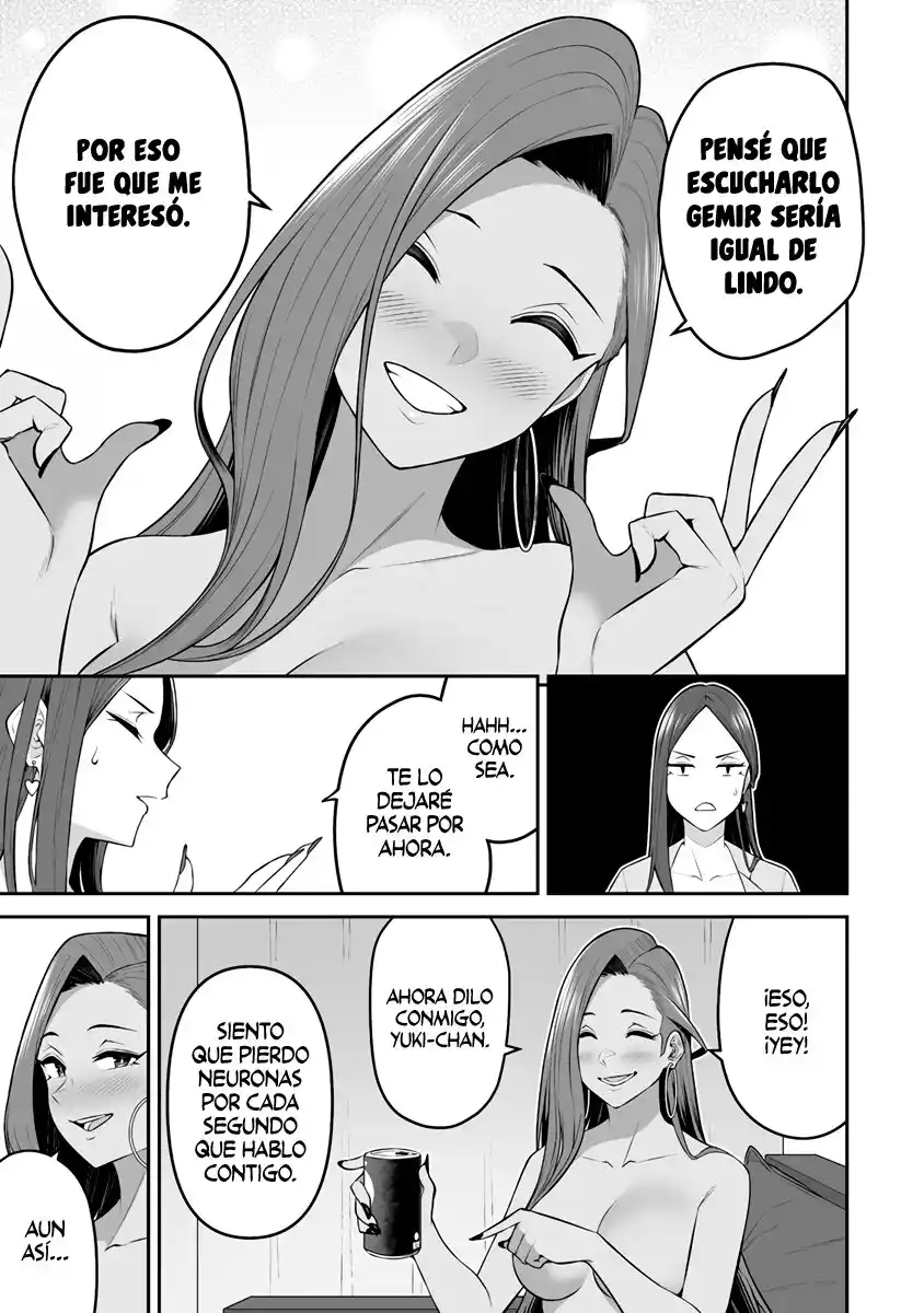 Imaizumi trae a todas las gals a su casa ~Deep – español Capítulo 16 - Página 25