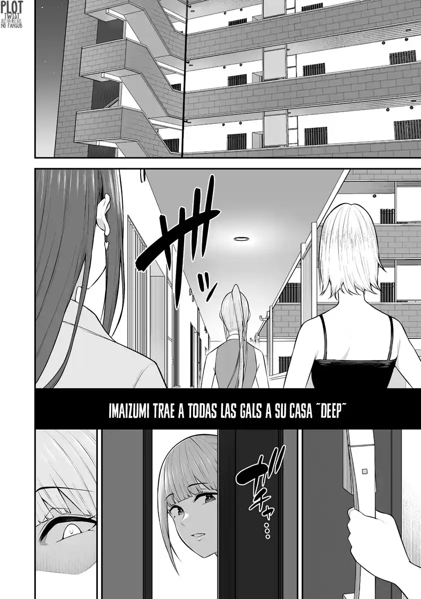 Imaizumi trae a todas las gals a su casa ~Deep – español Capítulo 16 - Página 4