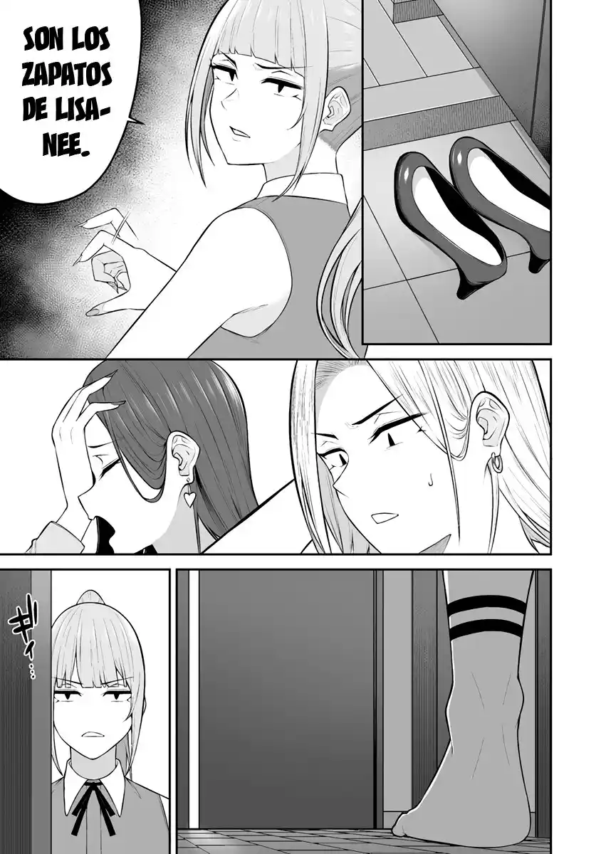 Imaizumi trae a todas las gals a su casa ~Deep – español Capítulo 16 - Página 5