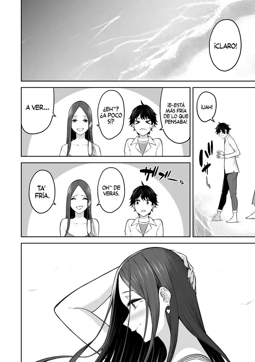 Imaizumi trae a todas las gals a su casa ~Deep – español Capítulo 17 - Página 11