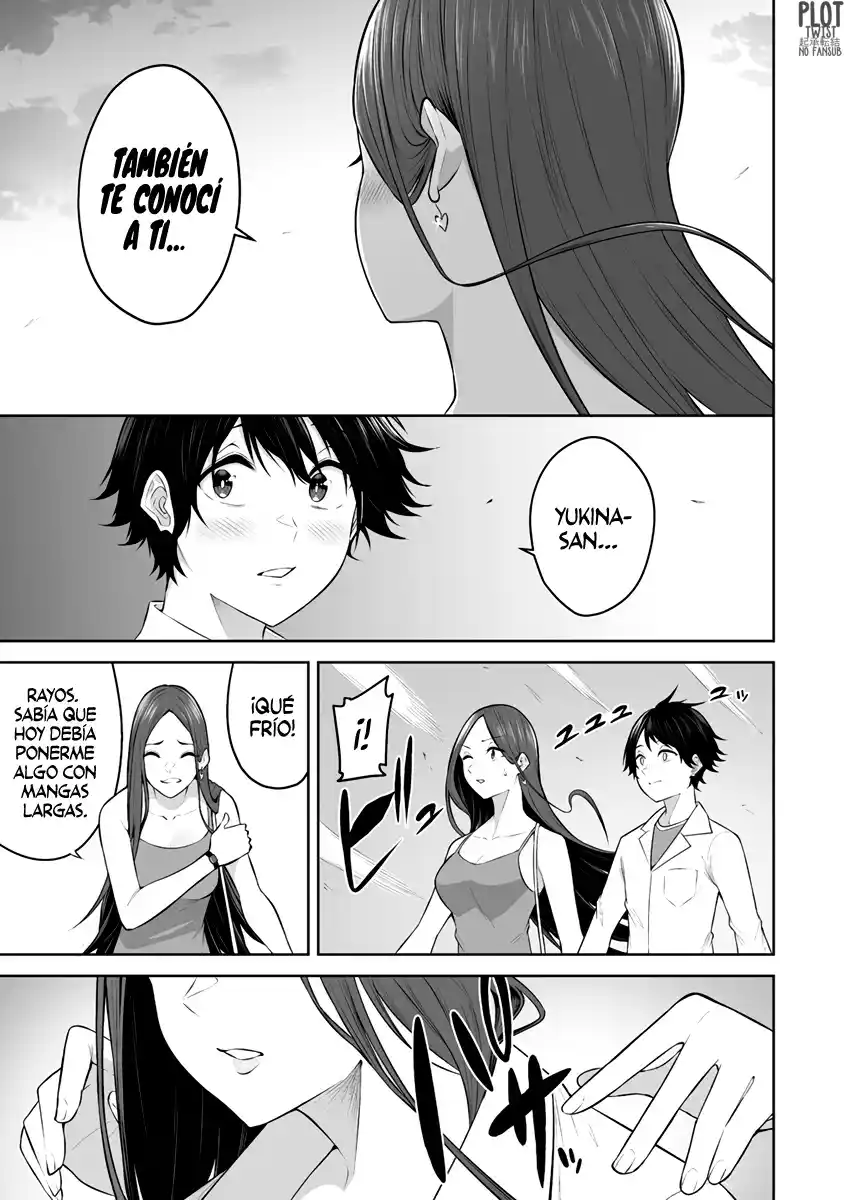 Imaizumi trae a todas las gals a su casa ~Deep – español Capítulo 17 - Página 14