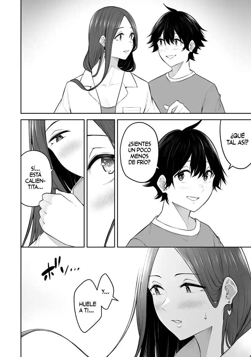 Imaizumi trae a todas las gals a su casa ~Deep – español Capítulo 17 - Página 15