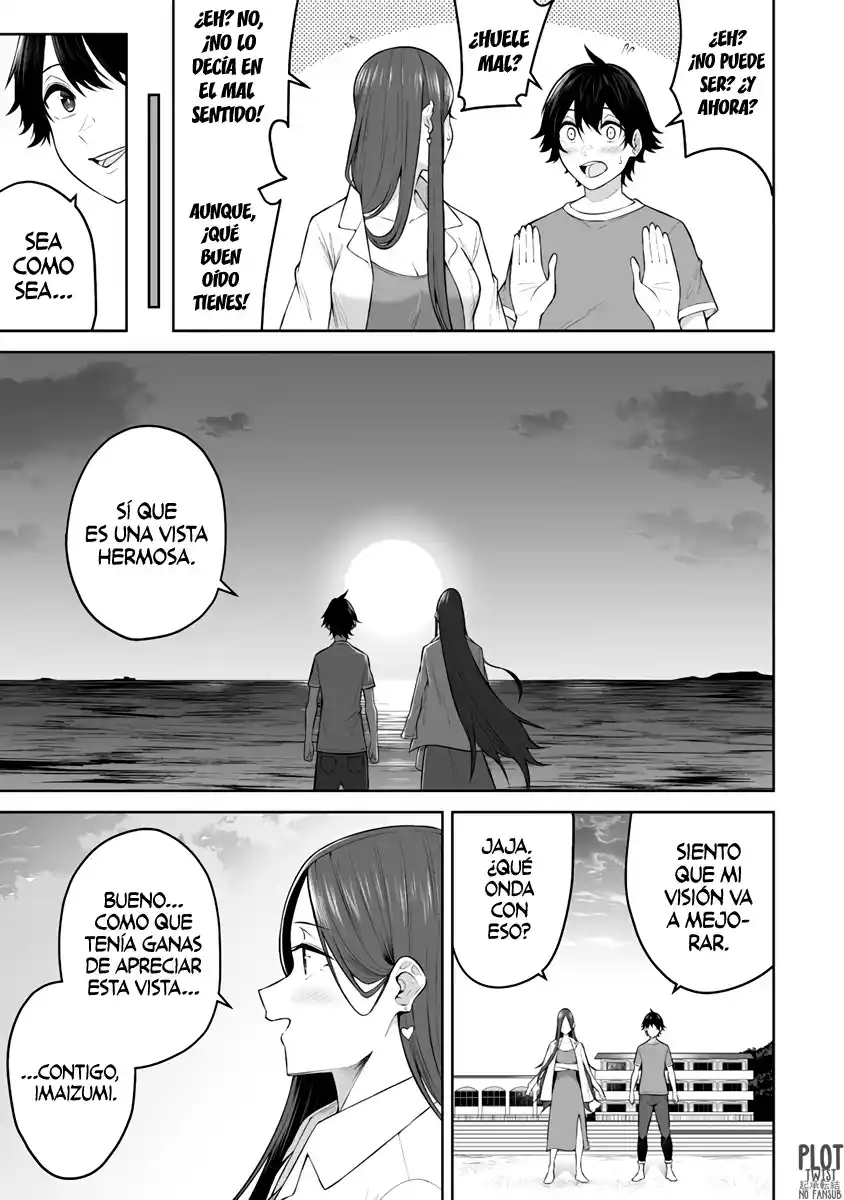 Imaizumi trae a todas las gals a su casa ~Deep – español Capítulo 17 - Página 16