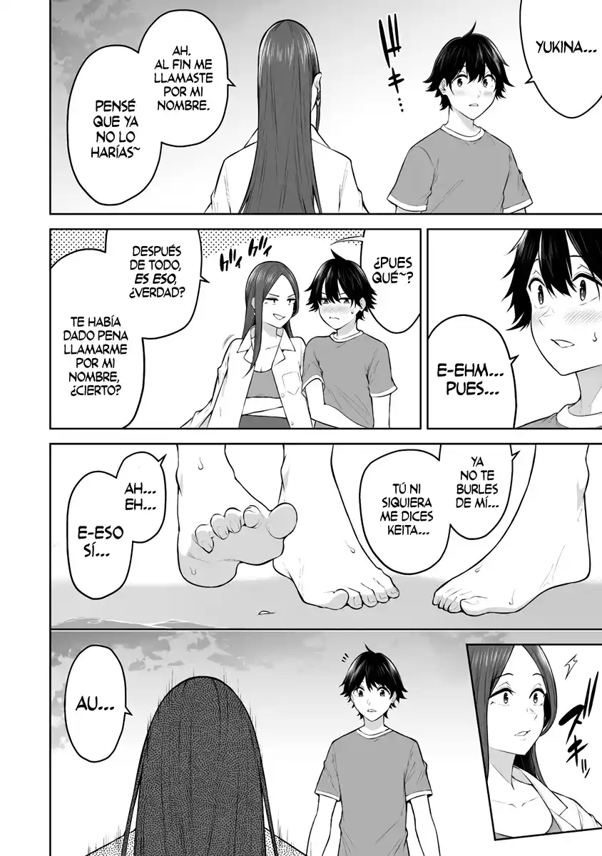 Imaizumi trae a todas las gals a su casa ~Deep – español Capítulo 17 - Página 17