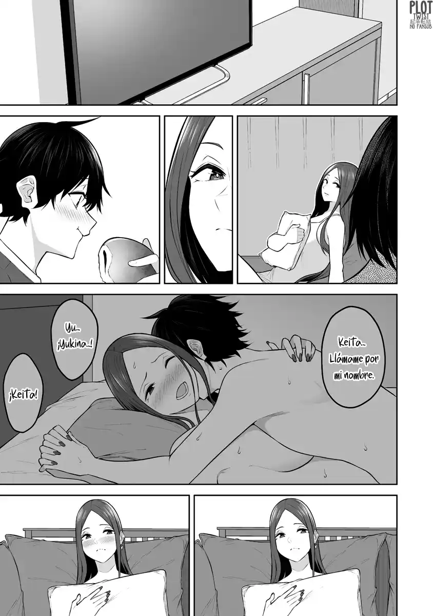 Imaizumi trae a todas las gals a su casa ~Deep – español Capítulo 17 - Página 2