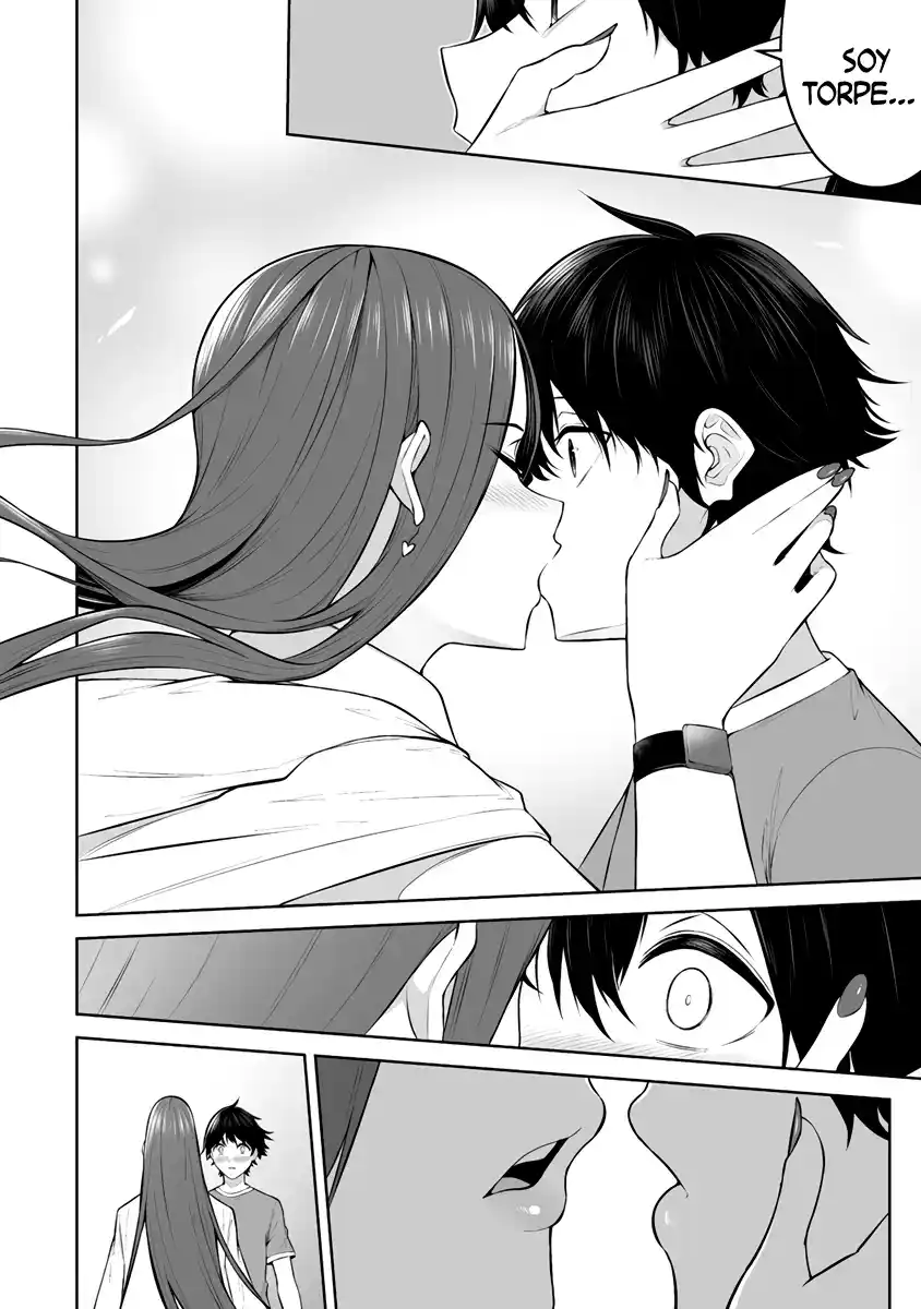 Imaizumi trae a todas las gals a su casa ~Deep – español Capítulo 17 - Página 23