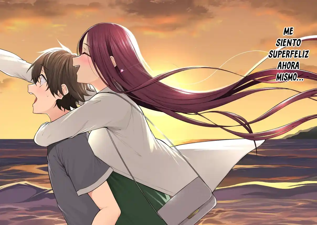 Imaizumi trae a todas las gals a su casa ~Deep – español Capítulo 17 - Página 27