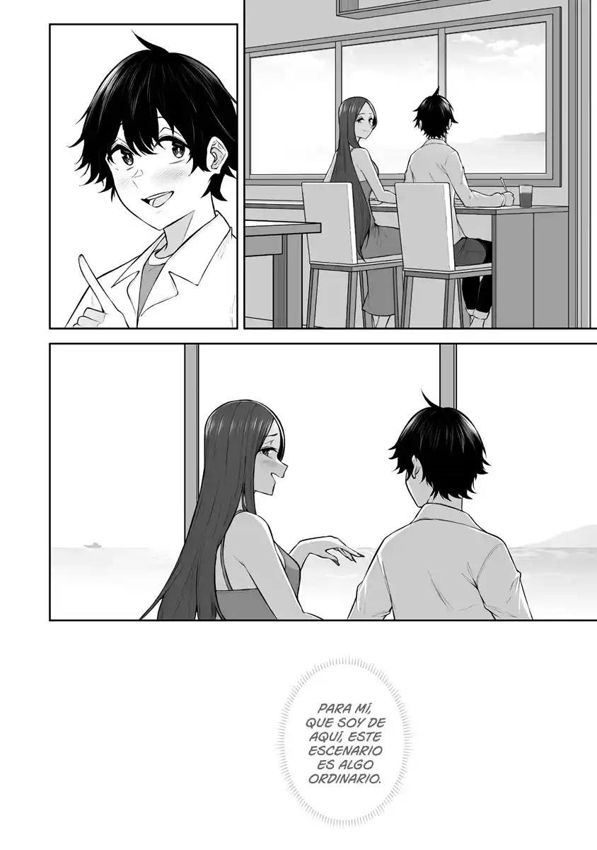 Imaizumi trae a todas las gals a su casa ~Deep – español Capítulo 17 - Página 7