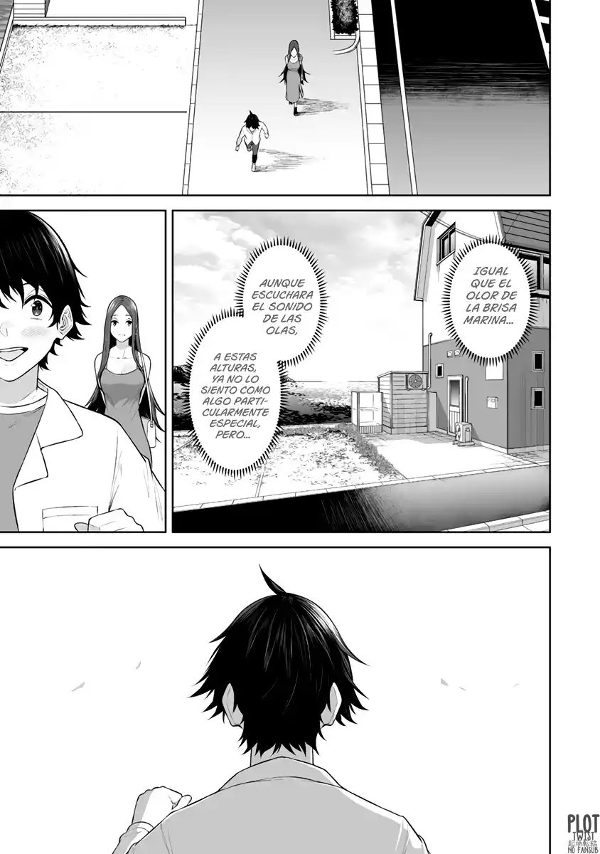 Imaizumi trae a todas las gals a su casa ~Deep – español Capítulo 17 - Página 8