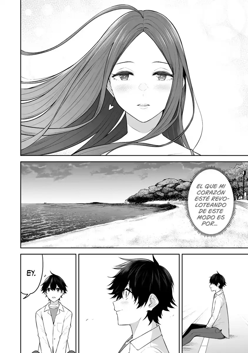 Imaizumi trae a todas las gals a su casa ~Deep – español Capítulo 17 - Página 9