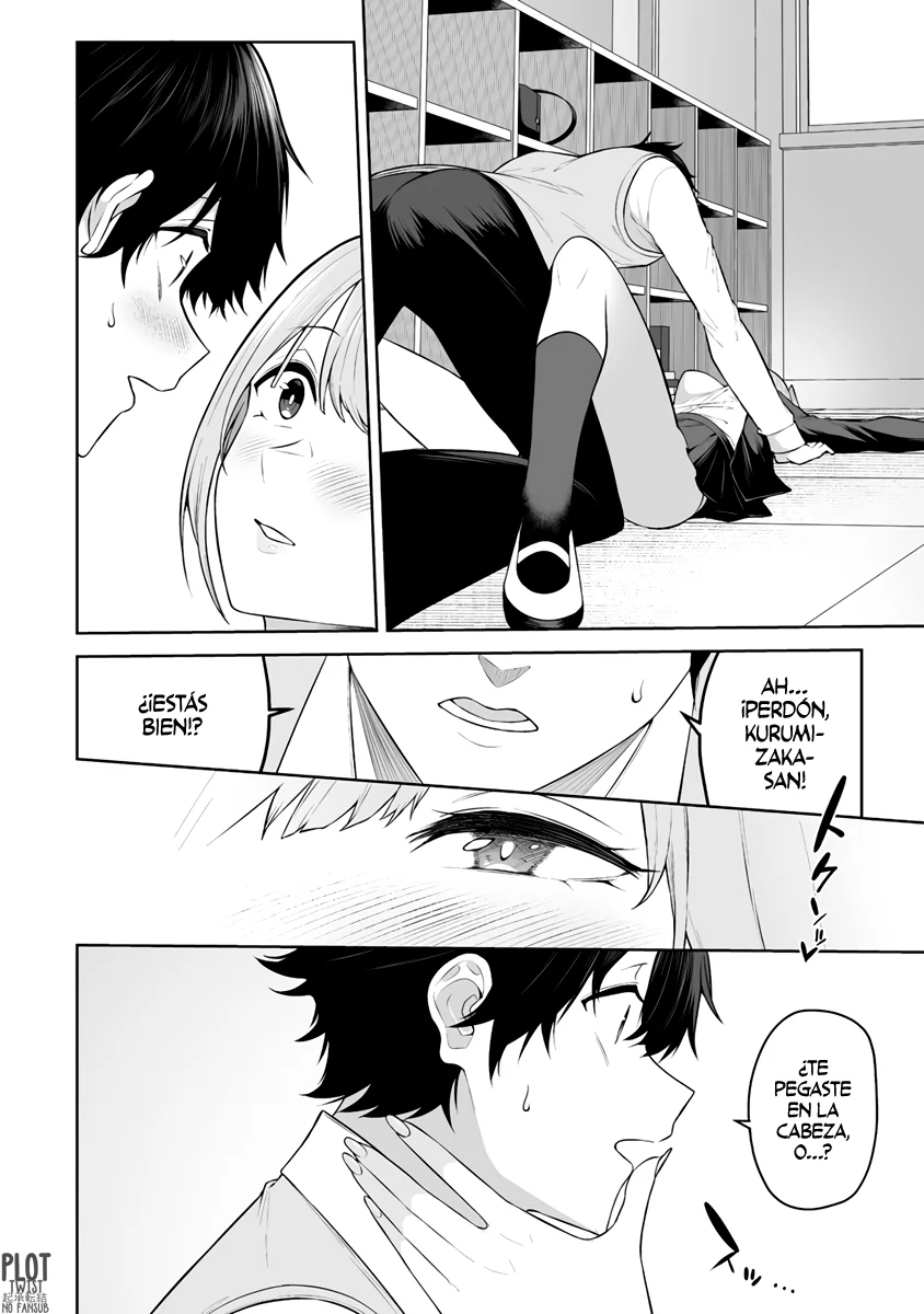 Imaizumi trae a todas las gals a su casa ~Deep – español Capítulo 18 - Página 16