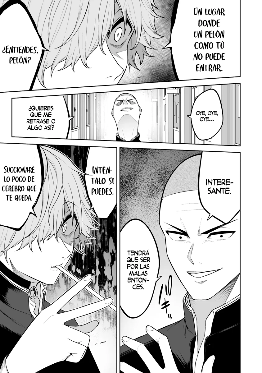 Imaizumi trae a todas las gals a su casa ~Deep – español Capítulo 18 - Página 21