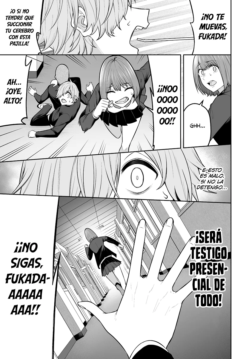 Imaizumi trae a todas las gals a su casa ~Deep – español Capítulo 18 - Página 23