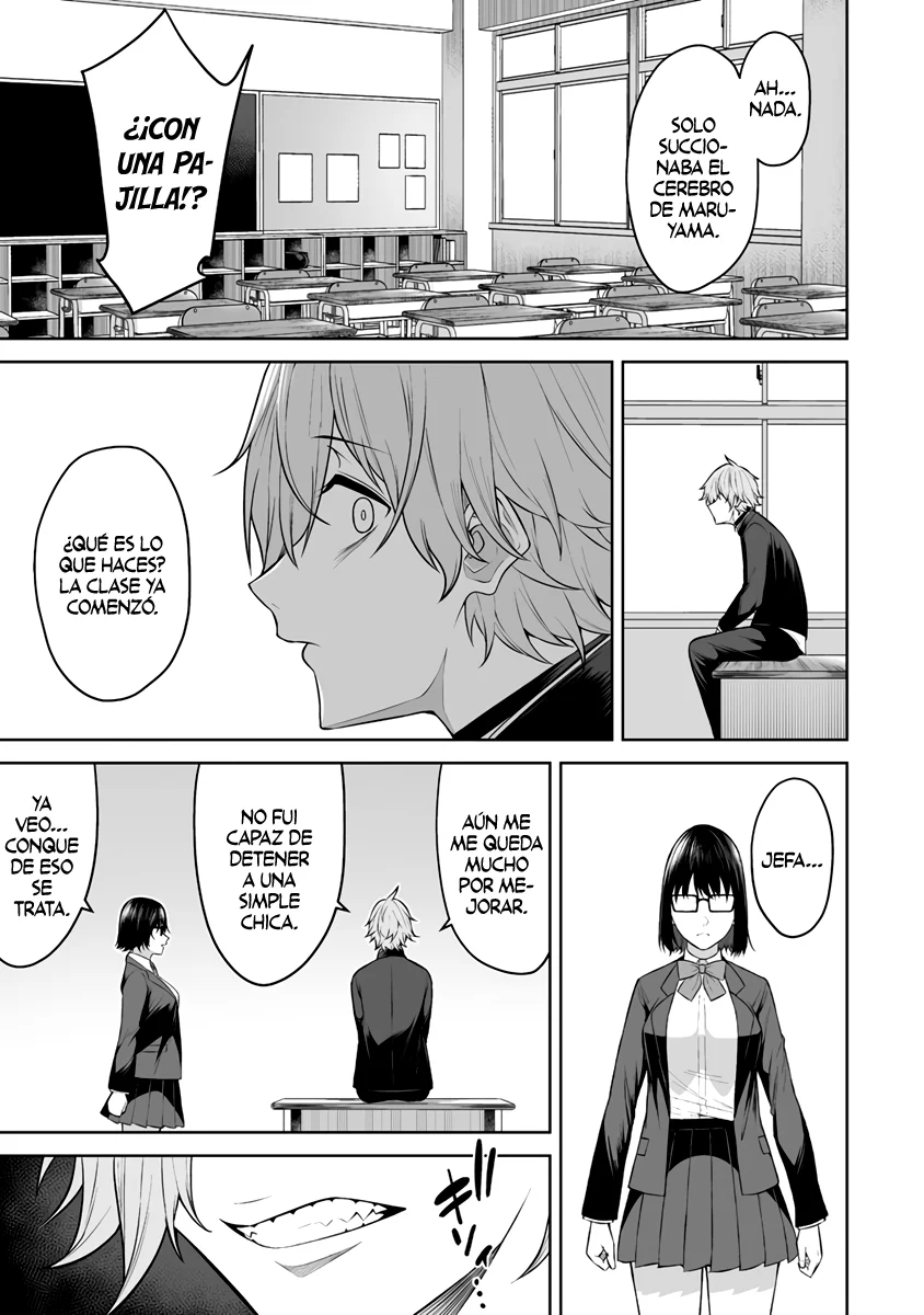Imaizumi trae a todas las gals a su casa ~Deep – español Capítulo 18 - Página 25