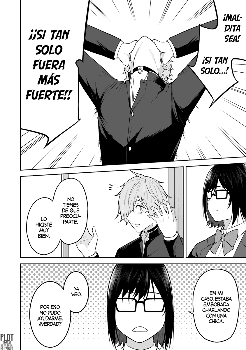 Imaizumi trae a todas las gals a su casa ~Deep – español Capítulo 18 - Página 26