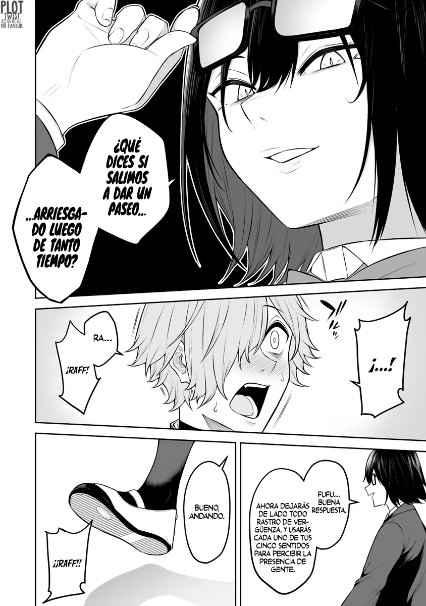 Imaizumi trae a todas las gals a su casa ~Deep – español Capítulo 18 - Página 28