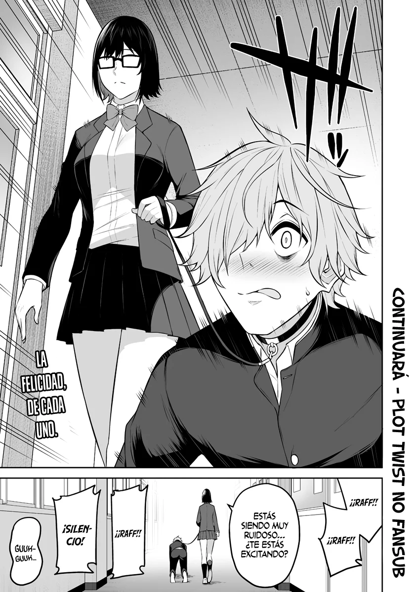Imaizumi trae a todas las gals a su casa ~Deep – español Capítulo 18 - Página 29