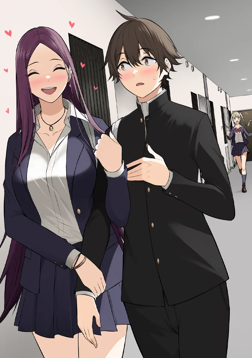 Imaizumi trae a todas las gals a su casa ~Deep – español Capítulo 18 - Página 5